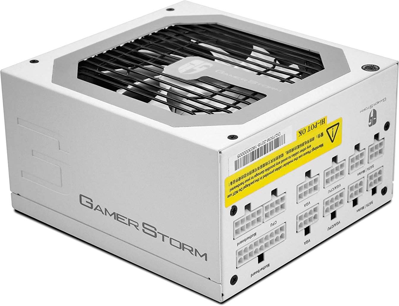 

Блок питания DeepCool GamerStorm DQ750-M