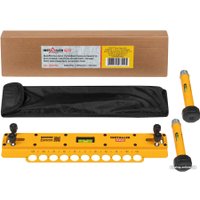 Шаблон для монтажа водорозеток Installer Pro