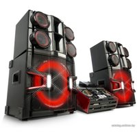 Музыкальный центр LG CM9940