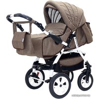 Джип-трансформер Bart-Plast Diana Prime PKLO (2 в 1, 05, коричневый лен)