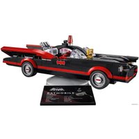 Конструктор LEGO DC Super Heroes 76188 Бэтмобиль из классического сериала Бэтмен