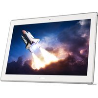 Планшет Lenovo Tab 4 10 Plus TB-X704L 64GB LTE (белый) ZA2R0056UA