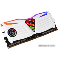 Оперативная память GeIL Super Luce RGB SYNC 16ГБ DDR4 3200 МГц GLWS416GB3200C22SC