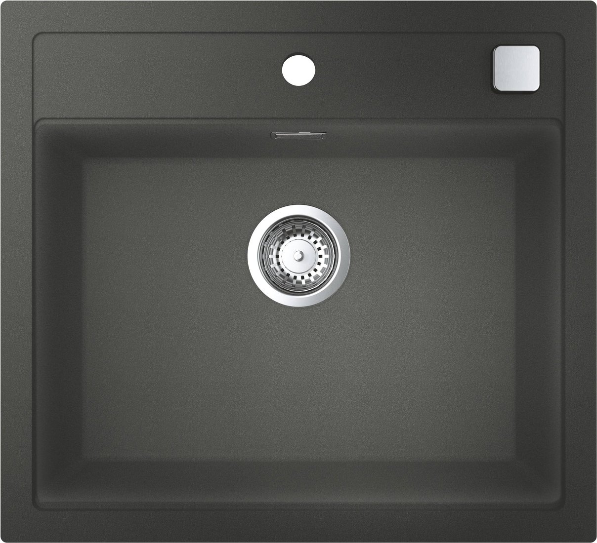 

Кухонная мойка Grohe K700 60-C 56/51 1.0 31651AT0 (серый гранит)