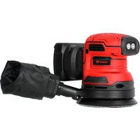 Эксцентриковая шлифмашина Edon AOS-21A (с 1-им АКБ)