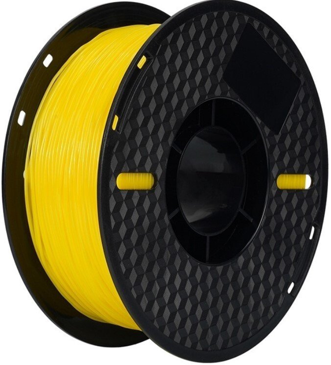 Филамент Kingroon TPU 1.75мм B01393 (1кг, Yellow)