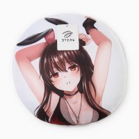 Декоративная подушка Этель Зайка аниме 9845186