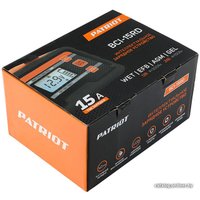 Зарядное устройство Patriot BCI-15RD
