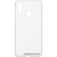 Чехол для телефона Huawei Huawei Y6 2019 (прозрачный)