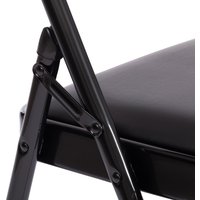 Стул TetChair Folder mod. 3022G (черный)