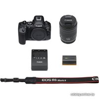 Беззеркальный фотоаппарат Canon EOS R6 Mark II Kit RF 24-105mm f/4-7.1 IS STM