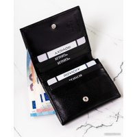 Кошелек Cedar 4U Cavaldi RD-AN01-GCL (черный)