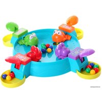 Настольная игра Фортуна Прожорливые лягушата Ф51237