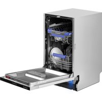 Встраиваемая посудомоечная машина MAUNFELD MLP-08I Light Beam