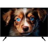 Телевизор Topdevice 43" UHD LED TV (черный)