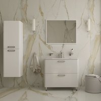  IDDIS Тумба с умывальником Brick 80 BRI80WFi95K