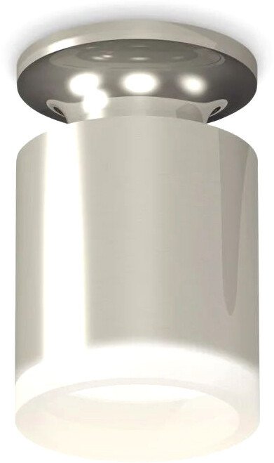 

Точечный светильник Ambrella light Techno spot XS6305043 PSL/FR