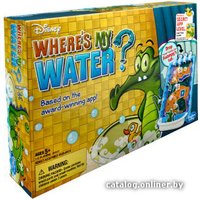 Настольная игра Hasbro Крокодильчик Свомпи (Where's my water) A2237H