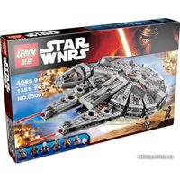 Конструктор Lepin 05007 Сокол Тысячелетия