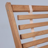 Кресло AksHome Dyatel (дерево, дуб)