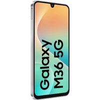 Телефон Samsung Galaxy M36 5G SM-M366B 8GB/128GB (оранжевый)