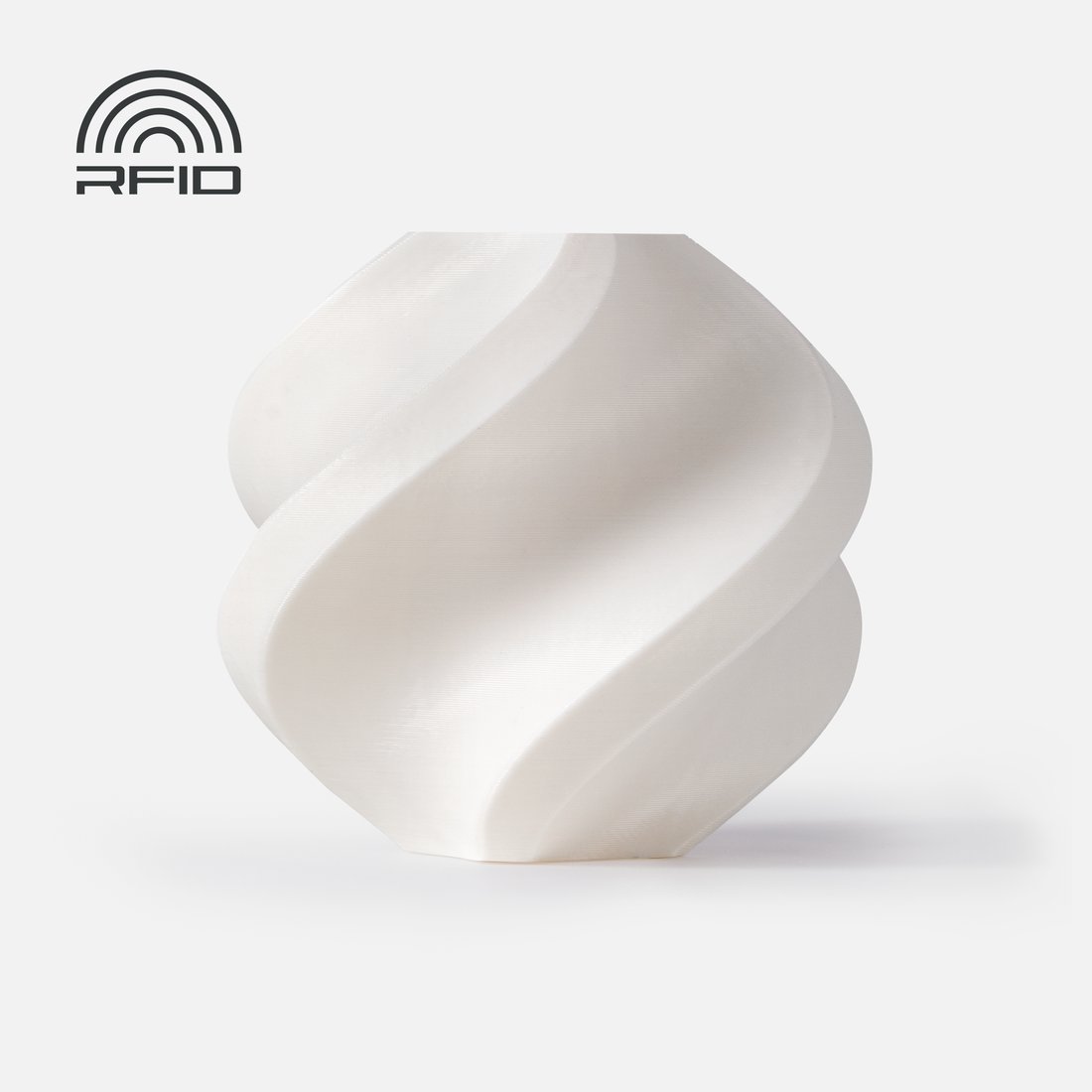 

Пластик Bambu Lab Lab ABS B00-W0-1.75-1000-SPL (1.75 мм, 1 кг, белый)