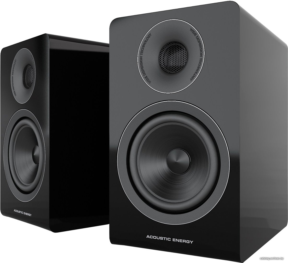 Полочная акустика Acoustic Energy AE300 (черный)