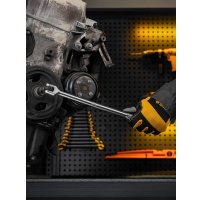 Универсальный набор инструментов Denzel 15808 (232 предмета)