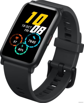 HONOR Watch ES (черный метеорит)