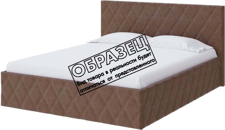 

Кровать PROxSON Fresco Monopoly 90x200 (Горячий шоколад 237)
