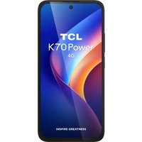 Телефон TCL K70 Power T522E 4GB/256GB (космический серый)
