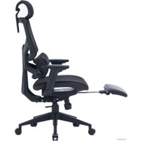 Офисное кресло CACTUS CS-CHR-MC01-BK (черный)