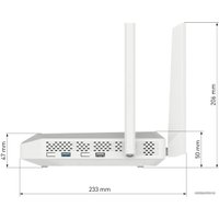 Wi-Fi роутер Keenetic Peak KN-2710