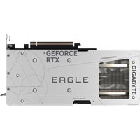 Видеокарта Gigabyte GeForce RTX 4070 Ti Super Eagle OC Ice 16G GV-N407TSEAGLEOC ICE-16GD