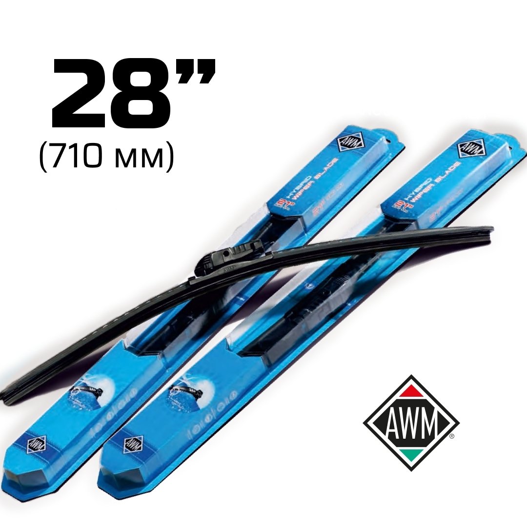 

Щетка стеклоочистителя AWM H28R 710мм