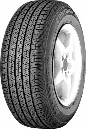 

Летние шины Continental Conti4x4Contact 275/40R20 106Y