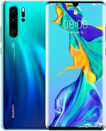 Huawei P30 Pro VOG-L29 Dual SIM 8GB/256GB (северное сияние)