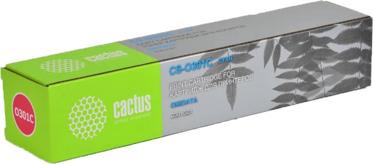 

Картридж CACTUS CS-O301C