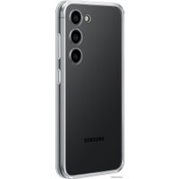 Чехол для телефона Samsung Frame Case S23 (черный)