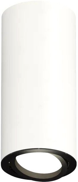 

Точечный светильник Ambrella light Techno spot XS7442002 SWH/PBK