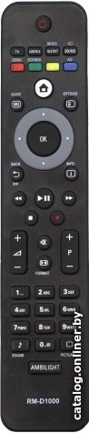 Пульт ДУ Huayu RM-D1000 для Philips universal