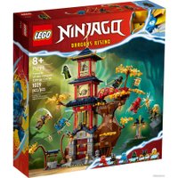 Конструктор LEGO Ninjago 71795 Храм энергетических ядер Дракона