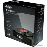 Виниловый проигрыватель Ritmix LP-200B