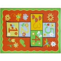 Ковер для детской SunStep Hopscotch 100х133 37-992