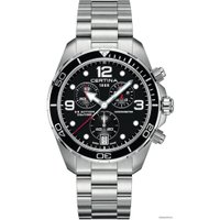 Наручные часы Certina DS Action Diver Chronograph C032.434.11.057.00