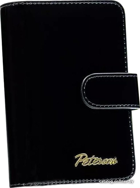 Кошелек Peterson PTN BC-602-0714 (черный)