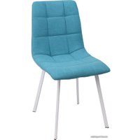 Стул AksHome Vermont (морская волна UF860-13B/белый)