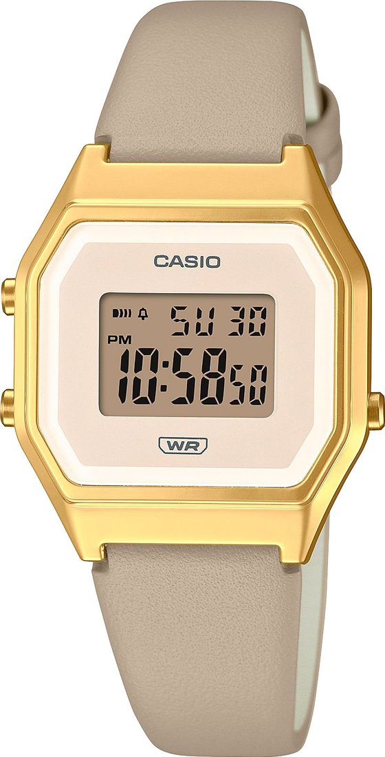 

Наручные часы Casio LA-680WEGL-5E