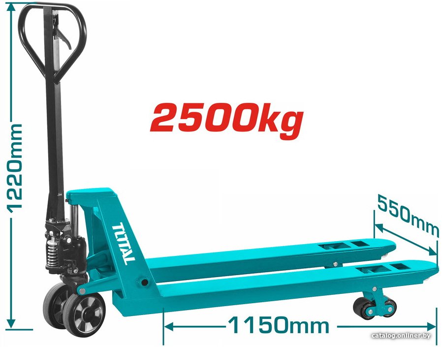 Рохля Total THT301251