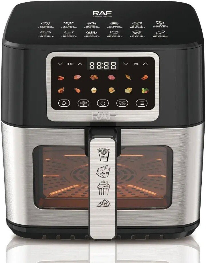 

Аэрогриль (аэрофритюрница) RAF R.50001